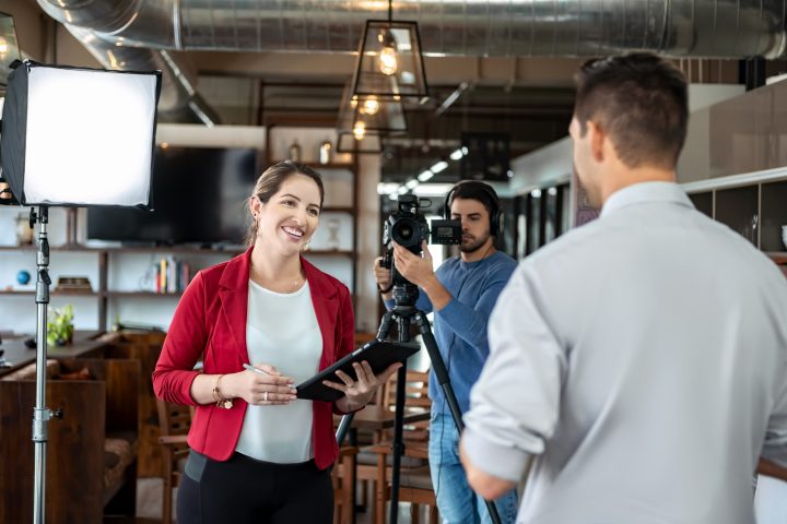 Avoiding the awkward interview: 5 top tips for the perfect soundbite